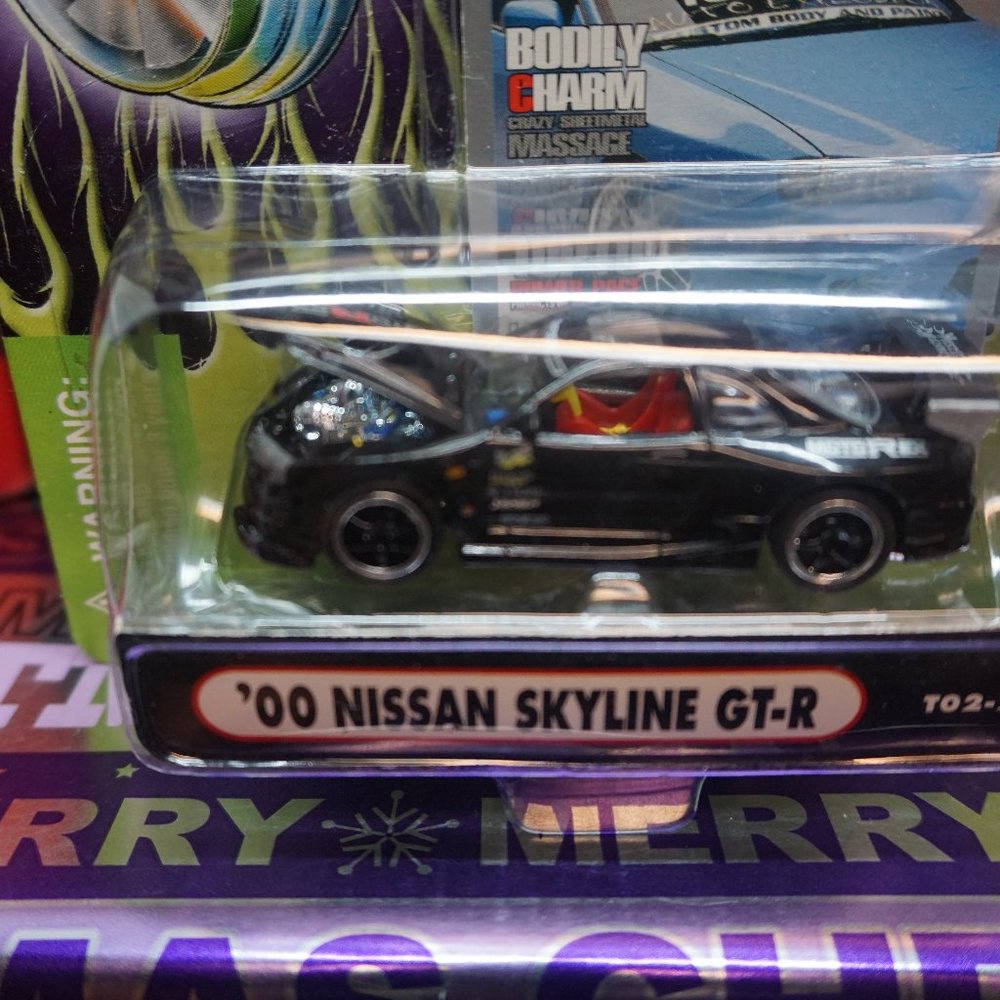 Vintage Muscle Machines Die Cast Collectibles